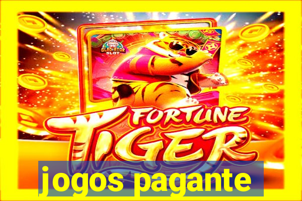 jogos pagante